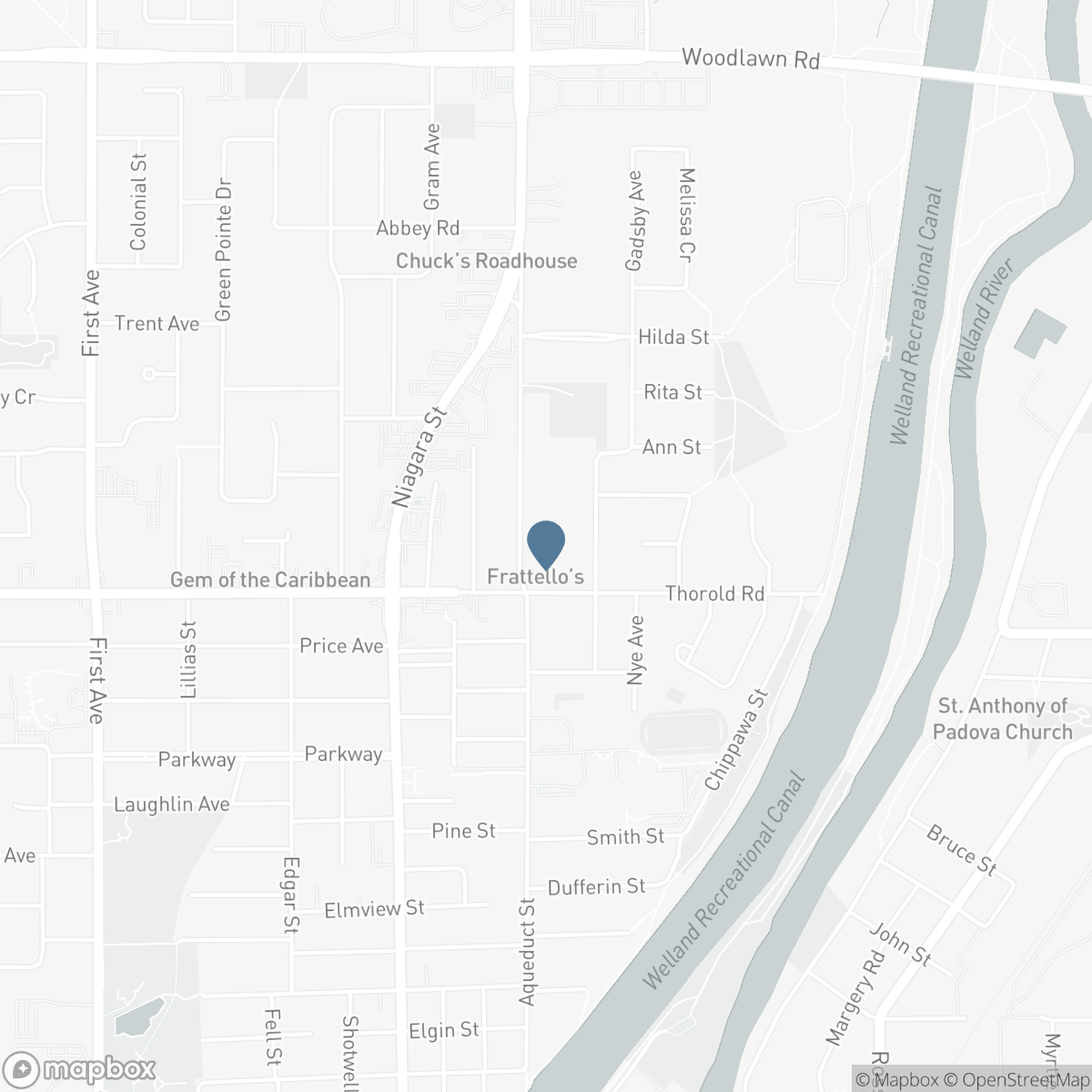 310 AQUEDUCT STREET, Welland, Ontario L3C 1E1